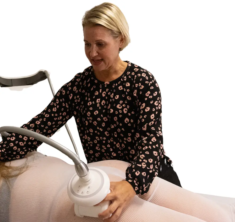Recovery & Repair Endermologie treatment