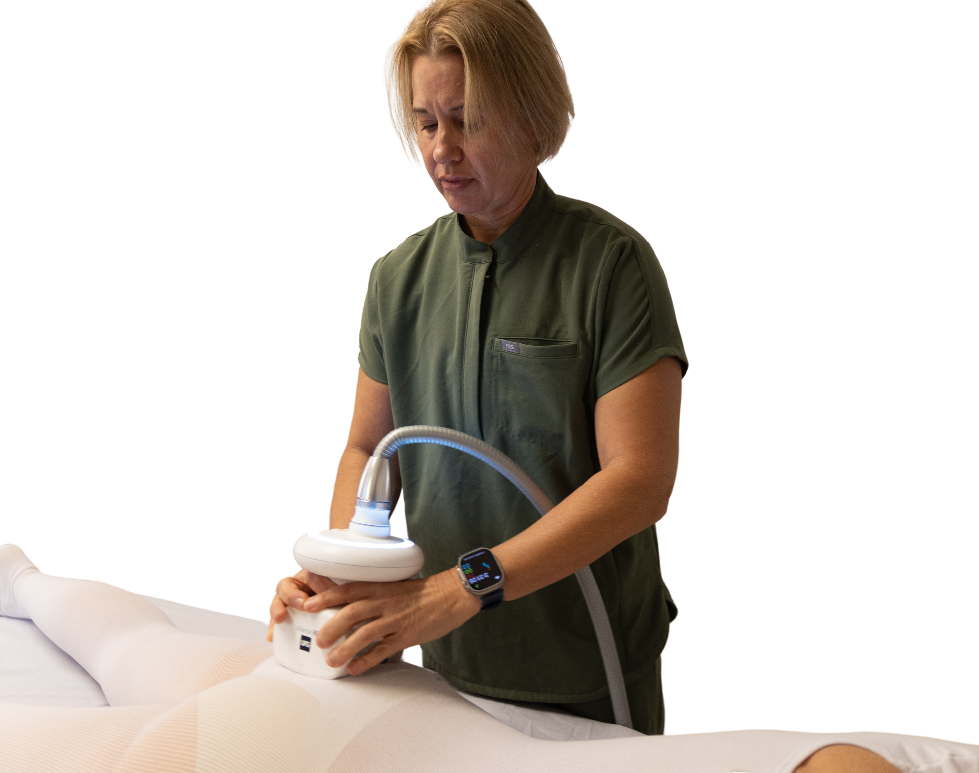 Recovery & Repair Endermologie treatment